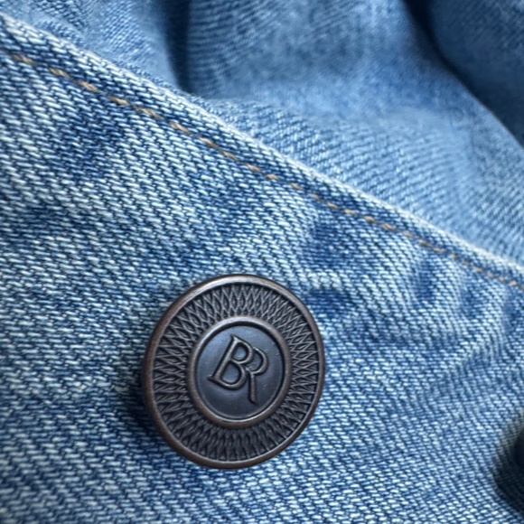 Jean Jacket Banana Republic for Women Oversized - Picture 6 of 10